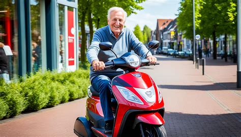 Scootmobiel Kopen bij ScootmobielCentrum